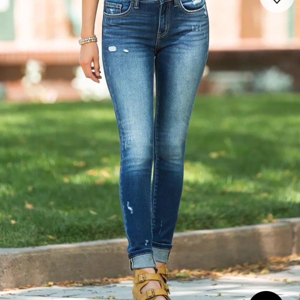 Bridge by Gly Jeans NWT size 24